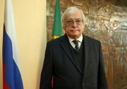  В Лиссабоне умер посол России в Португалии