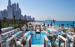 DRIFT Beach Club – новое культовое место в Дубае для любителей пляжного отдыха