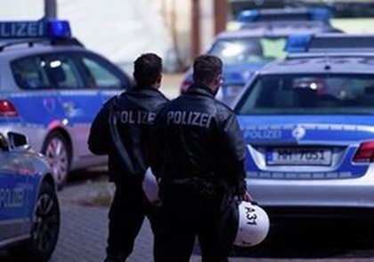 Полиция Германии задержала 80 человек