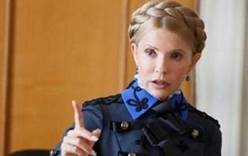 Тимошенко нашла способ вернуть Крым