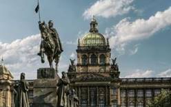 Национальный музей в Праге возобновит работу