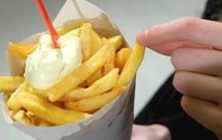Нидерланды останутся без картофеля фри