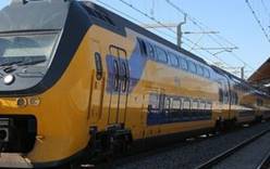 Поезд в Нидерландах сбил школьников