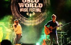 Знаменитый музыкальный фестиваль пройдет в Осло