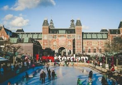 Буквы «Iamsterdam» в столице Нидерландов могут исчезнуть