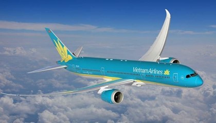 Vietnam Airlines отмечает 15-летний юбилей со дня первого регулярного рейса в Московский аэропорт