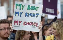 Ирландия разрешила аборты