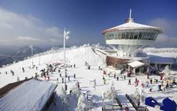 Горнолыжный фестиваль «Ski Korea»