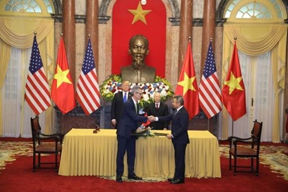 Vietnam Airlines и Sabre объявляют о расширении стратегического сотрудничества