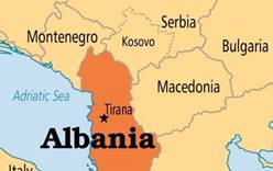 Албания отменит визы для россиян