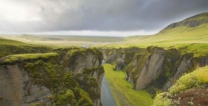 Каньон в Исландии закрыли из-за Джастина Бибера
