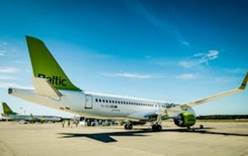Airbaltic продает билеты в Ригу от 99 евро