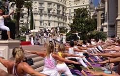 В Монако пройдет фестиваль йоги «Солнцестояние»