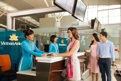 Цифровые карты аэропортов мира теперь доступны в мобильном приложении Vietnam Airlines