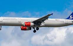 В Швеции бастуют пилоты авиакомпании SAS