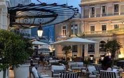 Бар в отеле Hotel de Paris Monte-Carlo признан лучшим в Европе