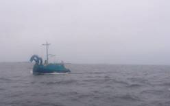 Финские пограничники приняли яхту из России за «трехголового монстра»