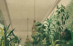 Выставка  «Мой чудный сад» откроется в музее-усадьбе Люблино