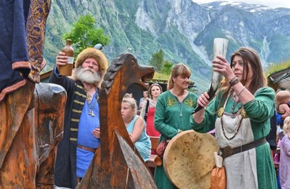 «Планета викингов» открылась в Осло