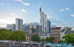 Самый большой культурный фестиваль Европы состоится во Франкфурте