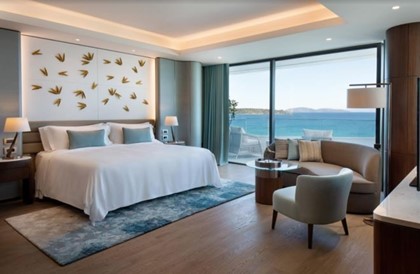 В Турции появился новый отель сети Marriott 