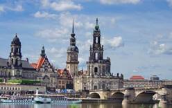 В Дрездене начался фестиваль открытых кинотеатров