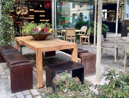 Культовый барселонский ресторан Mordisco открывается в La Roca Village