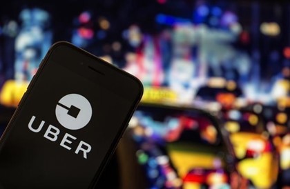 Uber временно остановила работу в Австрии