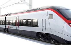 Новый поезд свяжет Швейцарию и Италию