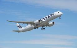 Finnair выполнила рейсы на биотопливе 