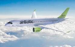 air Baltic объявляет о старте большой распродажи