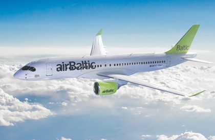 air Baltic объявляет о старте большой распродажи