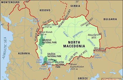 Болгария не пустит Македонию в ЕС