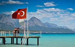 Турция представляет стратегию туризма - 2003