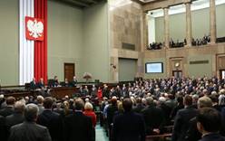 Правящая партия выиграла выборы в Польше
