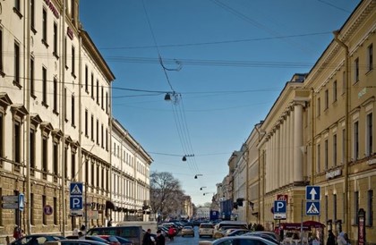 В Петербурге откроется новый бутик-отель