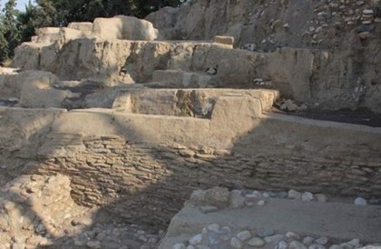 7000-летняя цитадель обнаружена в Турции