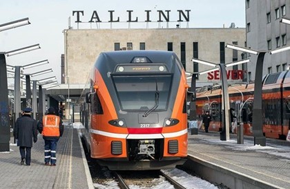 РЖД сократит рейсы в Таллин