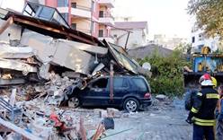 Число жертв землетрясения в Албании возросло до 20 человек