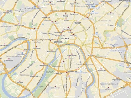 Ростуризм отметил на Яндекс.Картах интересные места  для самостоятельных туристов