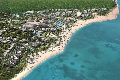 Club Med объявил об открытии второго курортного комплекса в Доминикане