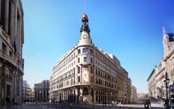Four Seasons Hotel Madrid принимает первые бронирования