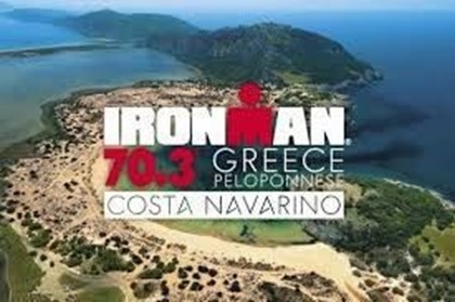 Ironman 70.3 Greece возвращается в Costa Navarino
