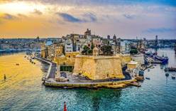 Туристический поток российских туристов на Мальту увеличился на 10,6%