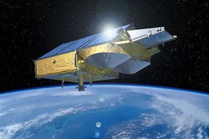 «Ледяной» спутник CryoSat-2 отмечает 10-летний юбилей