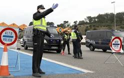 Испания ввела двухнедельный карантин для всех въезжающих