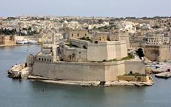 Онлайн-тур по Форту Сент-Анджело (Мальта)