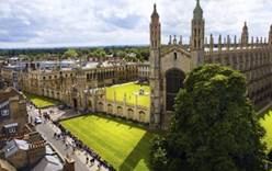 Кембридж отказался от очных лекций до конца 2021 года