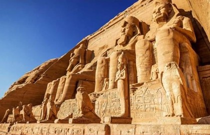 Названа точная дата открытия Египта 