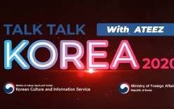 Talk Talk Korea 2020 - Выиграй путешествие в Корею